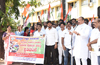 Mangaluru: Congress protests against ’failure’ of MCC